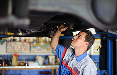 Quality auto repair service