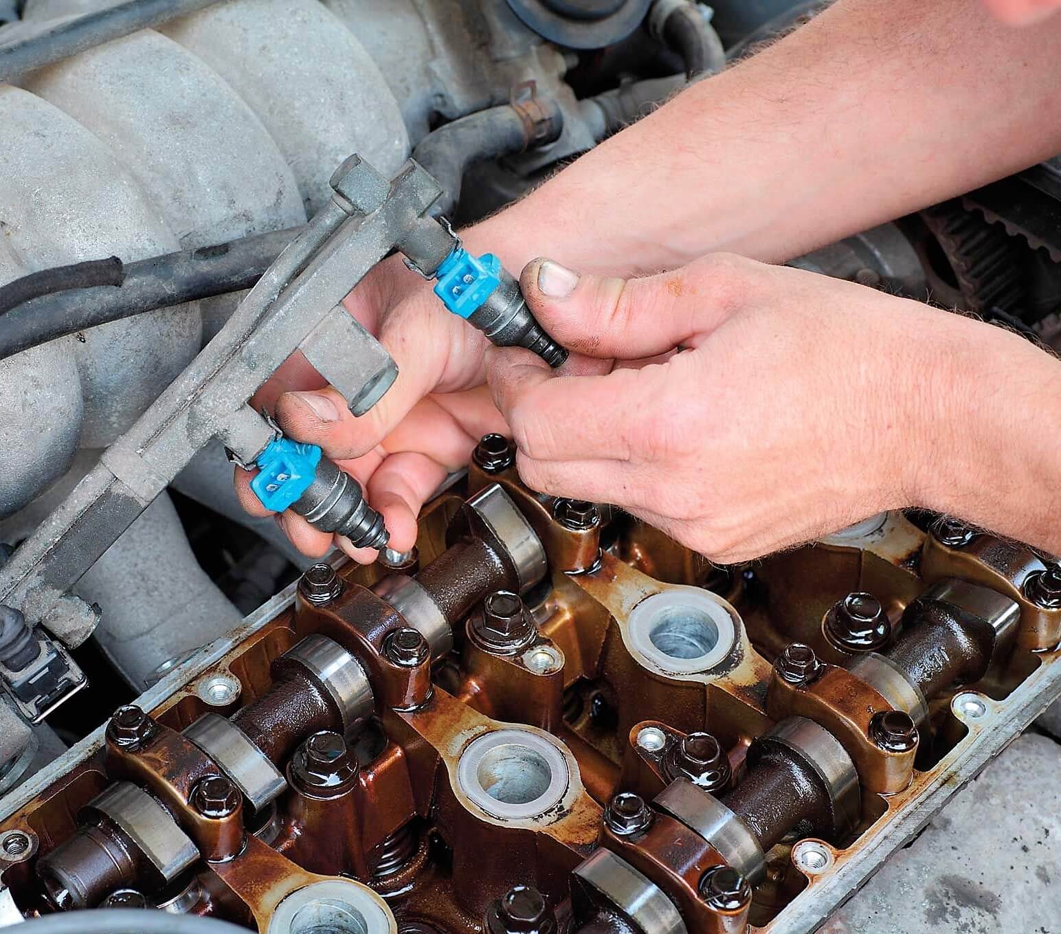 Fuel Injector Service