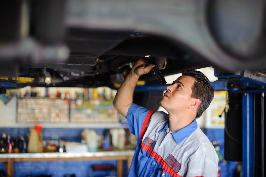 European Auto Service Landing Page | Good Works Auto Repair Tempe