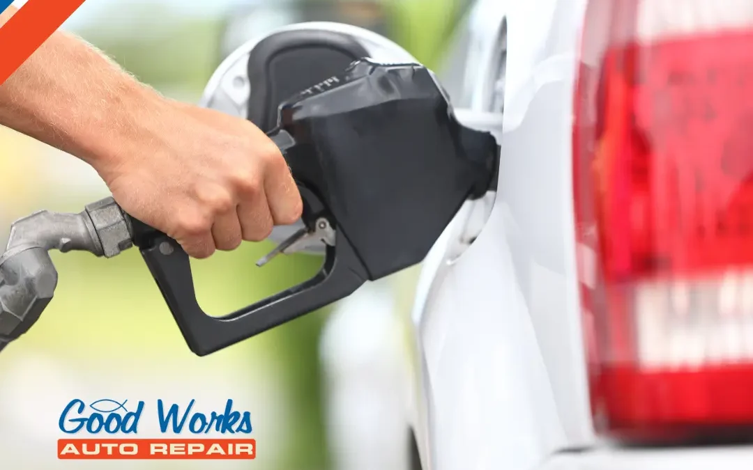 5 Easy Ways to Improve Gas Mileage
