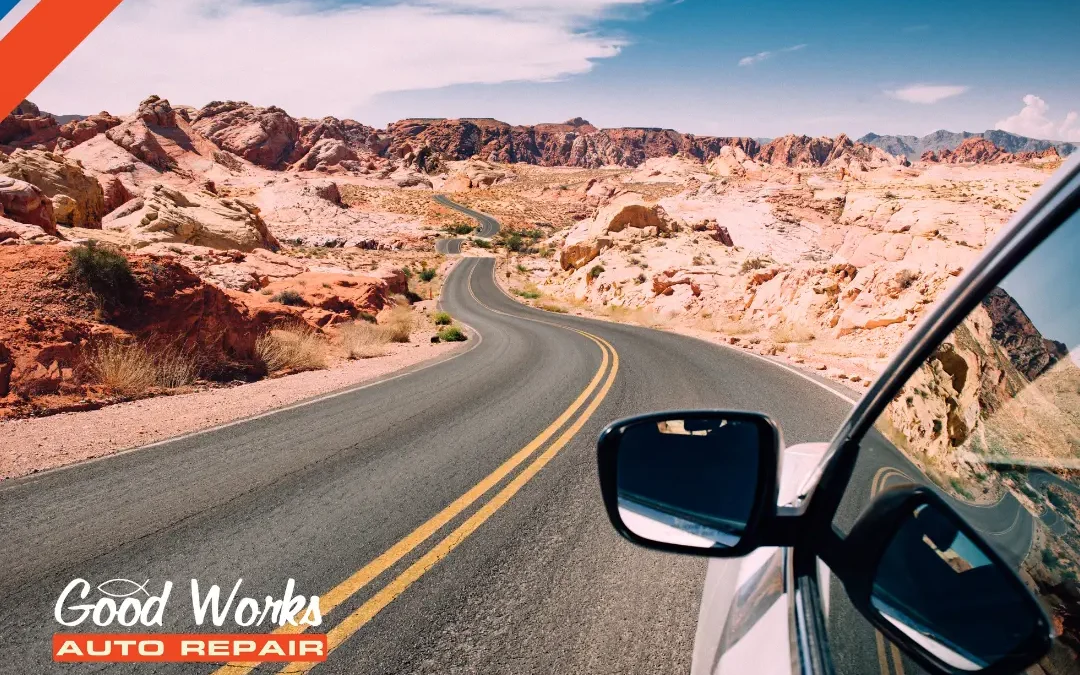 Beat the Heat with These HOT Car Care Tips