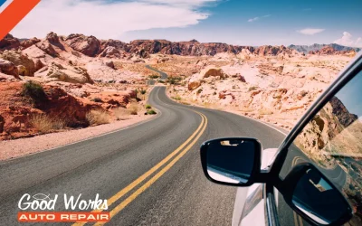 Beat the Heat with These HOT Car Care Tips