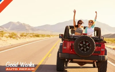 Your Road Trip Readiness Checklist