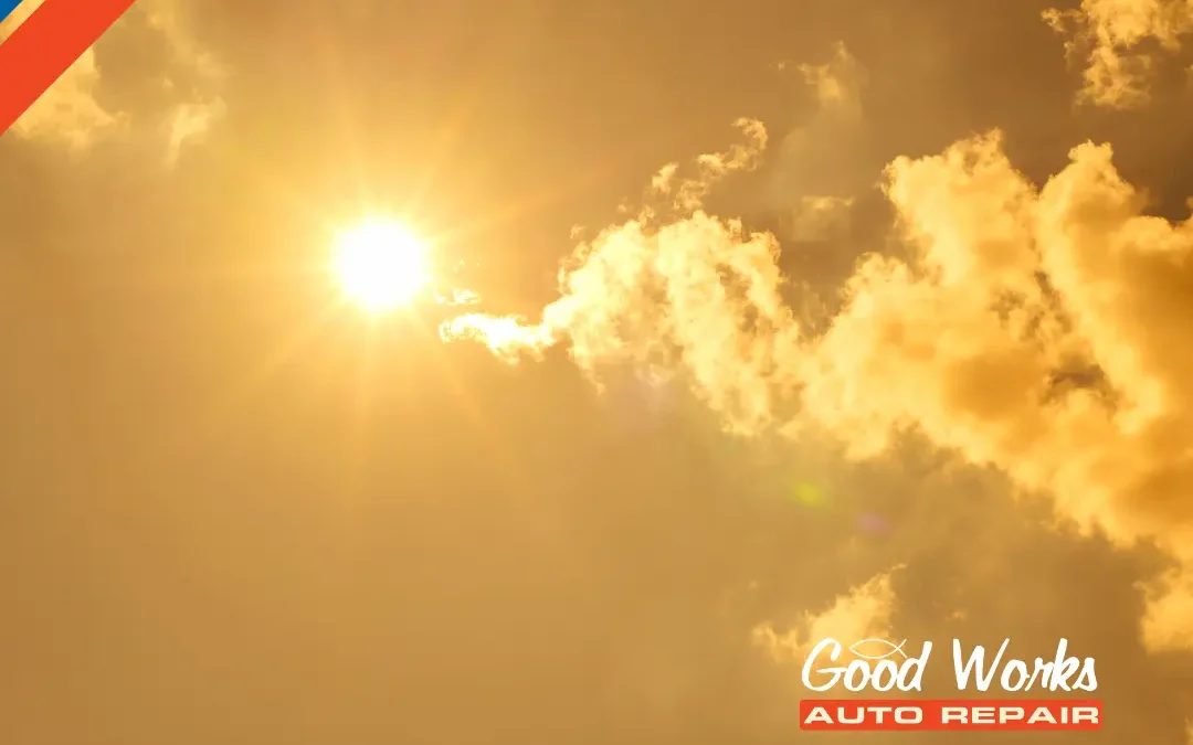 Help Your Car Battery Beat the Heat!