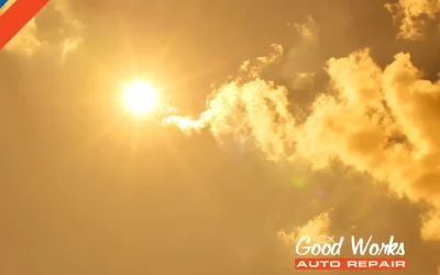 Help Your Car Battery Beat the Heat!