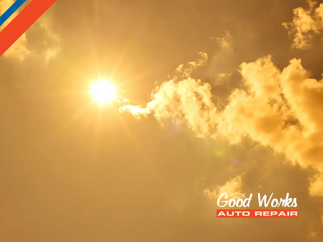 How heat affects your car battery