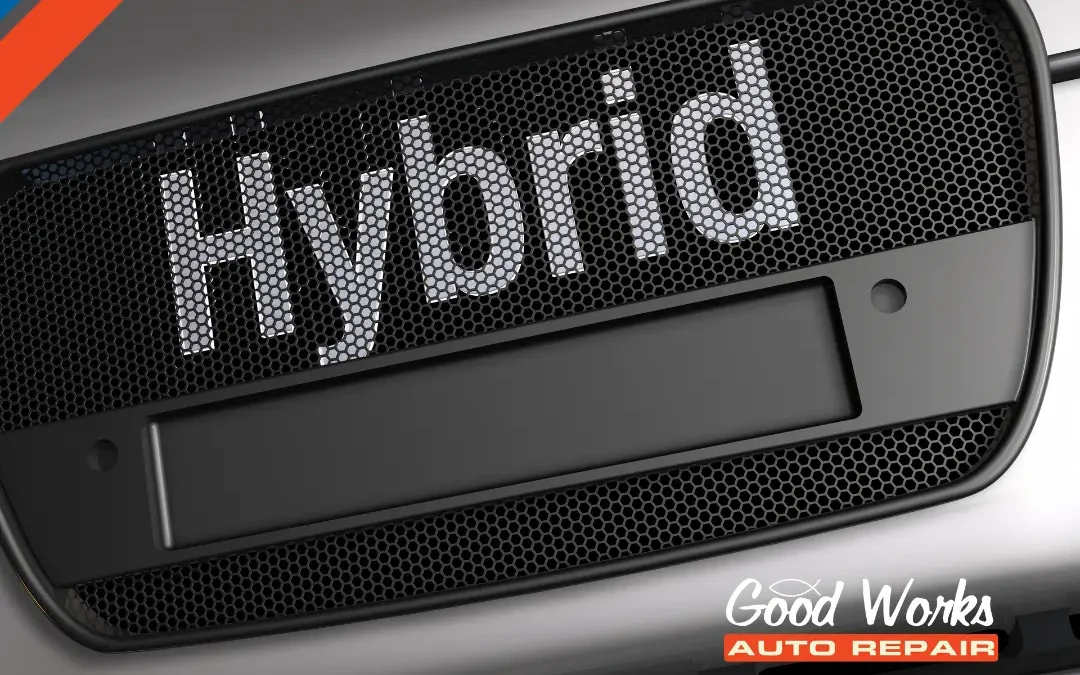 Hybrid Car Repair Guide