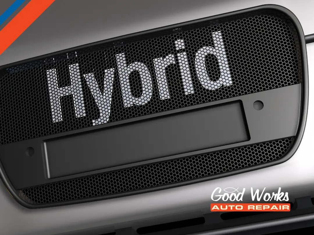 Hybrid car repair tips
