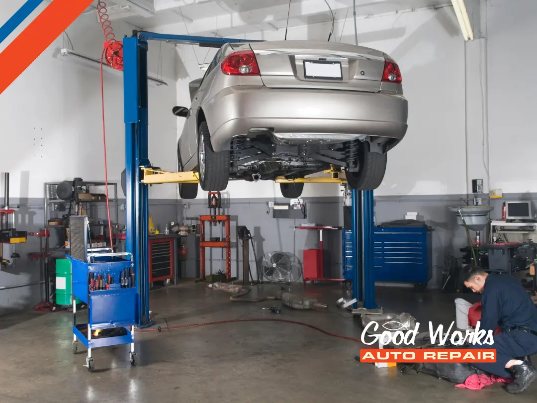 Independent auto repair shop vs the dealership