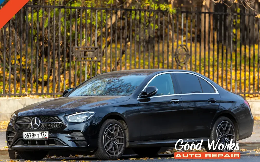 Do You Need a European Auto Repair Shop?