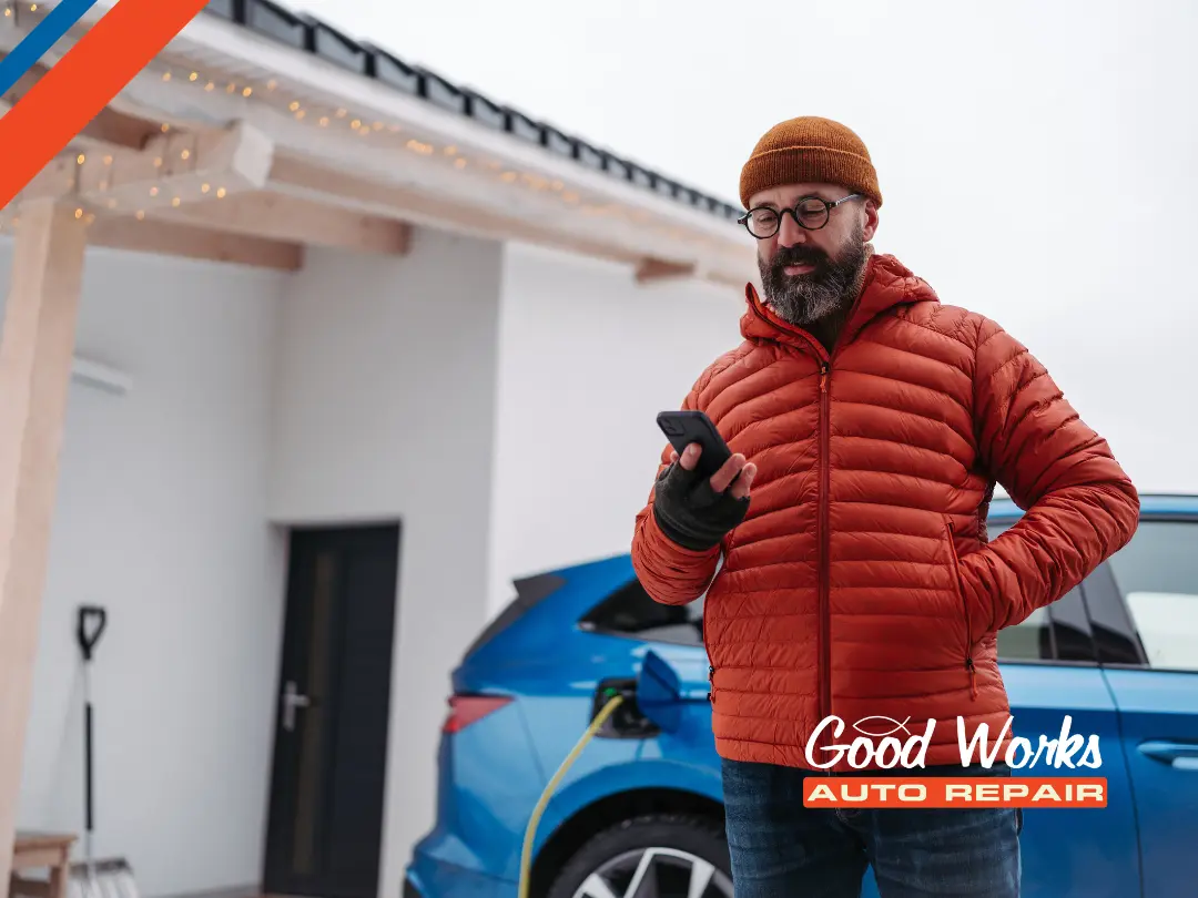 How cold weather impacts car batteries