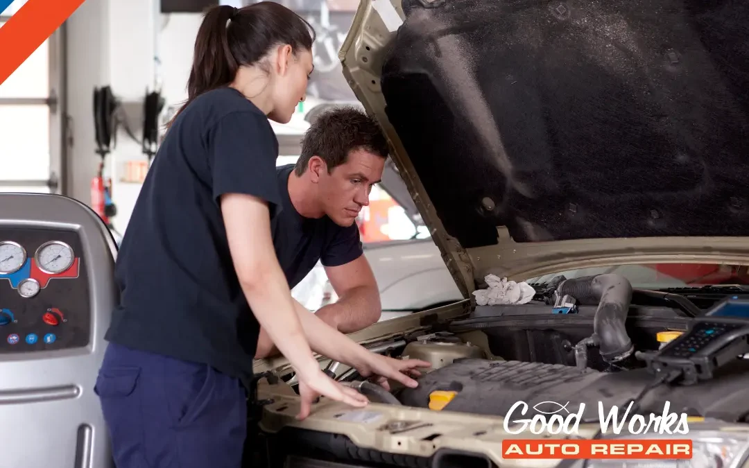 Does Your Vehicle Need a Tune-Up?