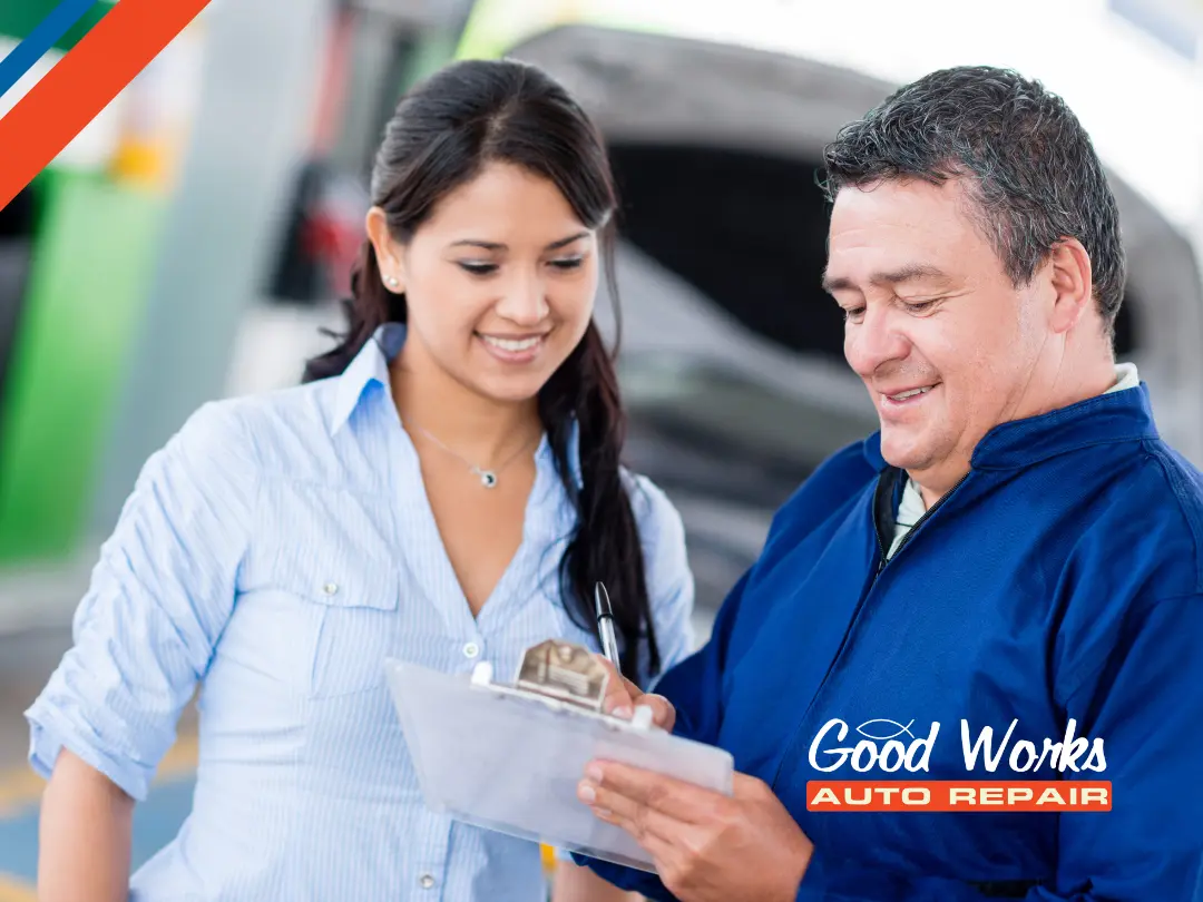 Questions to ask when looking for a local auto repair shop