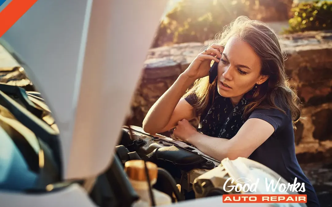 Top 5 Reasons Your Car Won’t Start