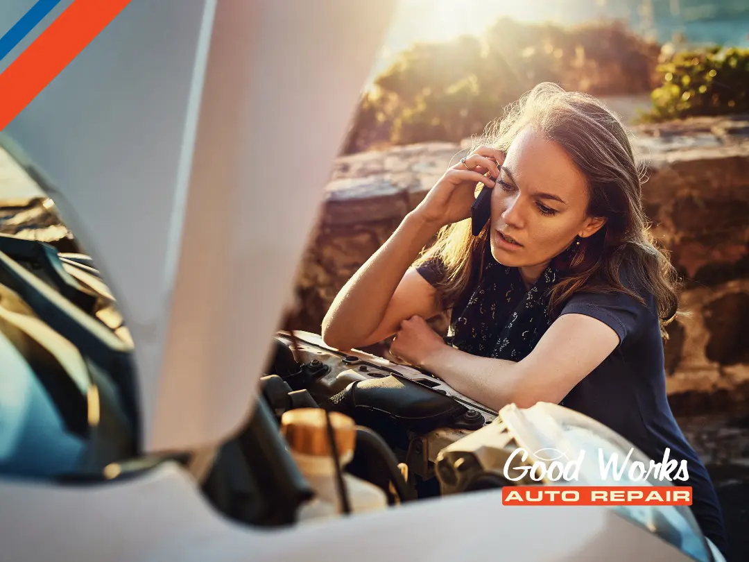 Reasons why your car won't start