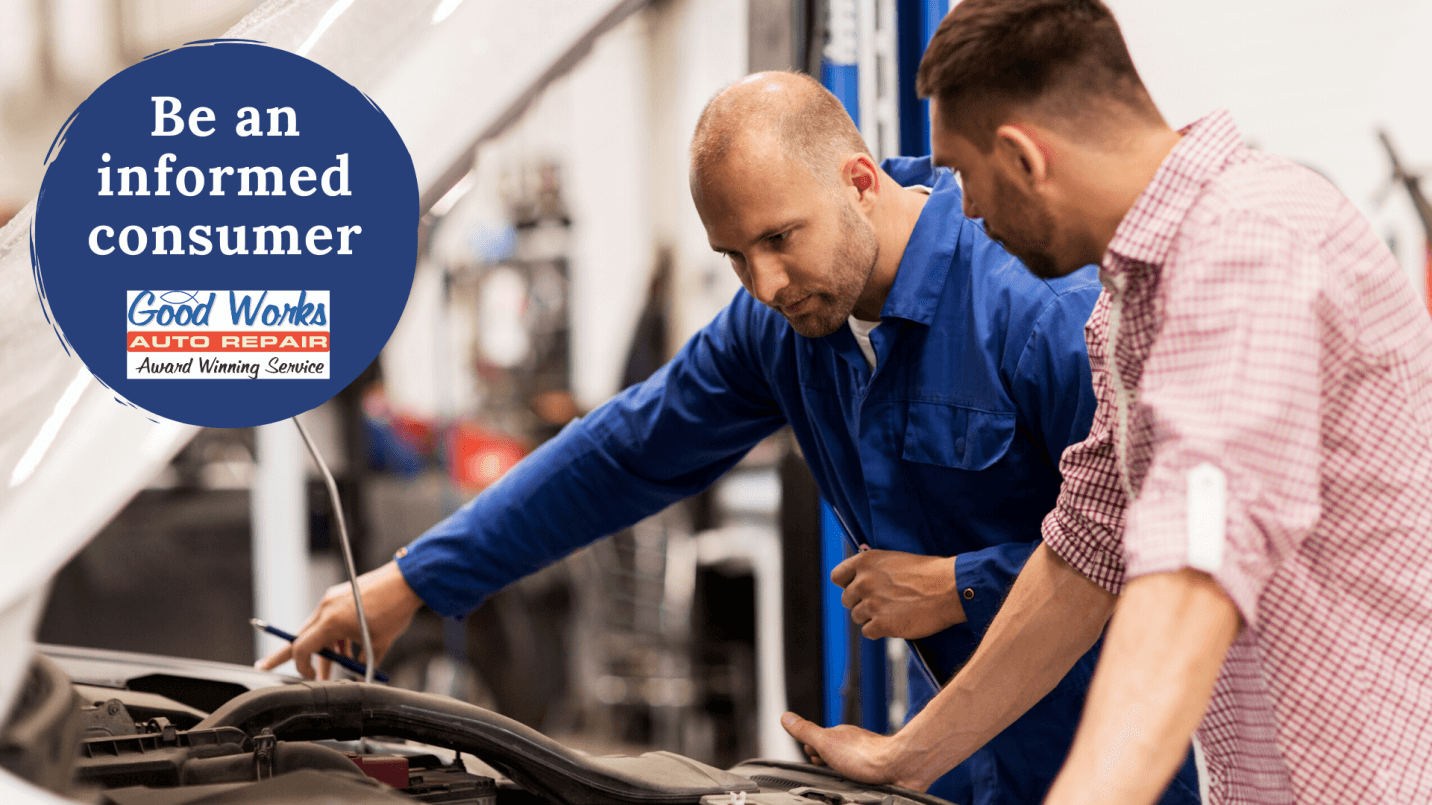 questions to ask your mechanic