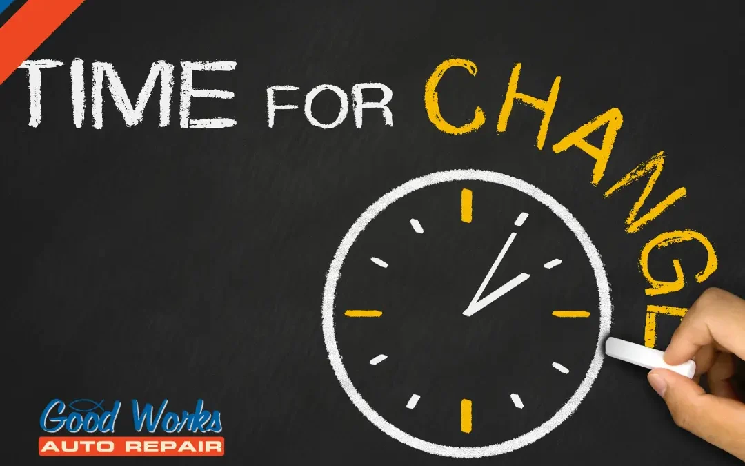 Is Time Running Out on Your Timing Belt?
