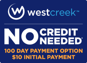 West Creek payment plans