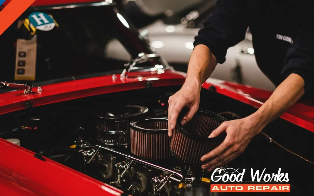 Is It Time to Change Your Car’s Air Filter?