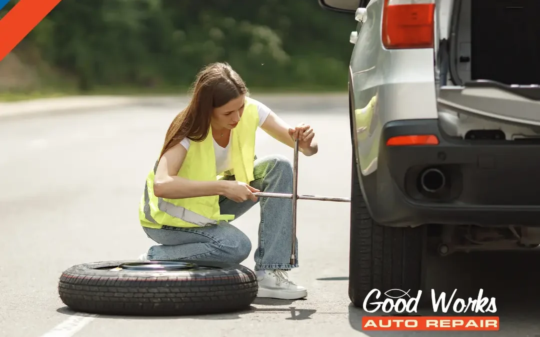 How Long Can You Safely Drive on a Spare Tire?