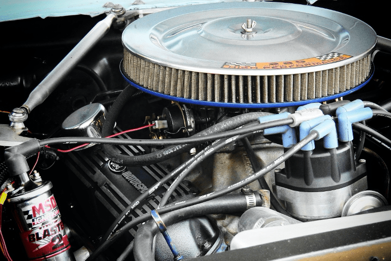 Is it time to change your car air filter?