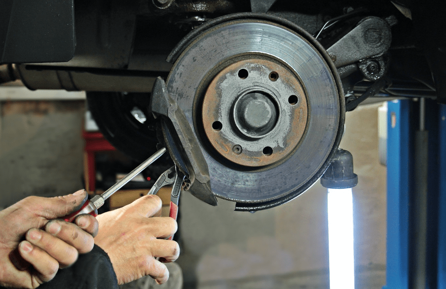 Squealing Brakes Dangerous or Just Annoying? Good Works Auto Repair