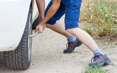 How Long Can You Safely Drive on a Spare Tire?