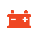 battery service icon