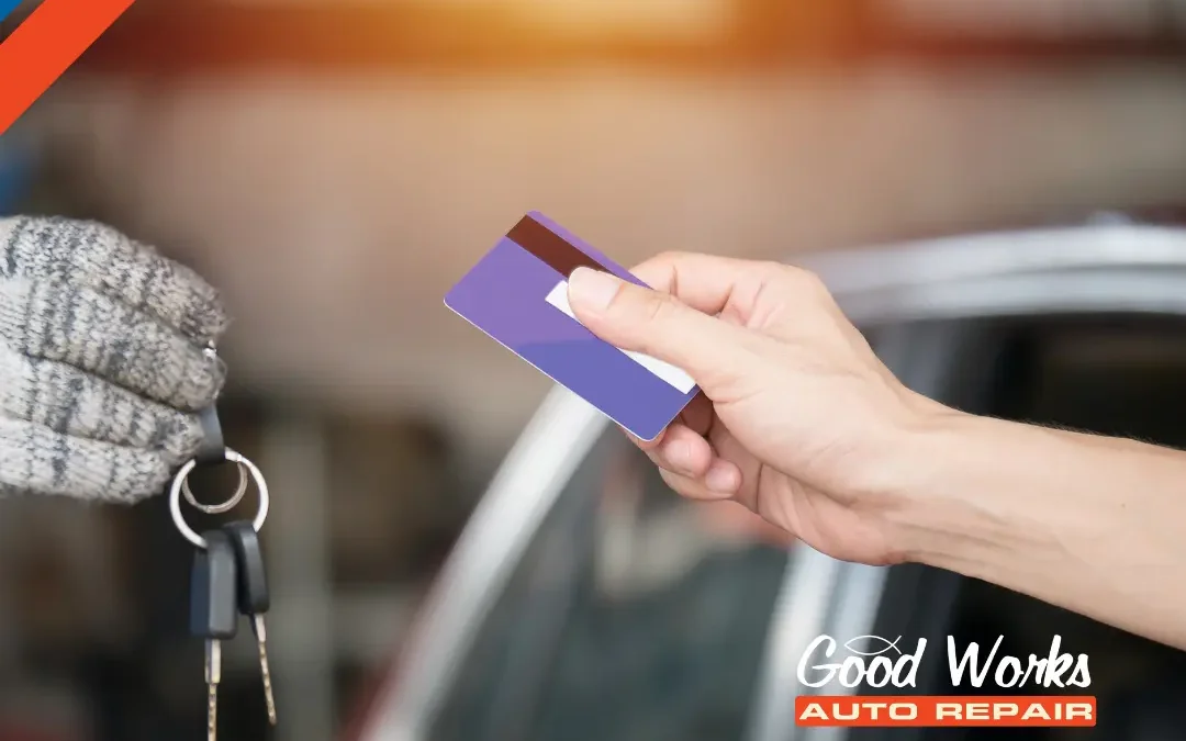 What Are The Best Auto Repair Payment Plans?