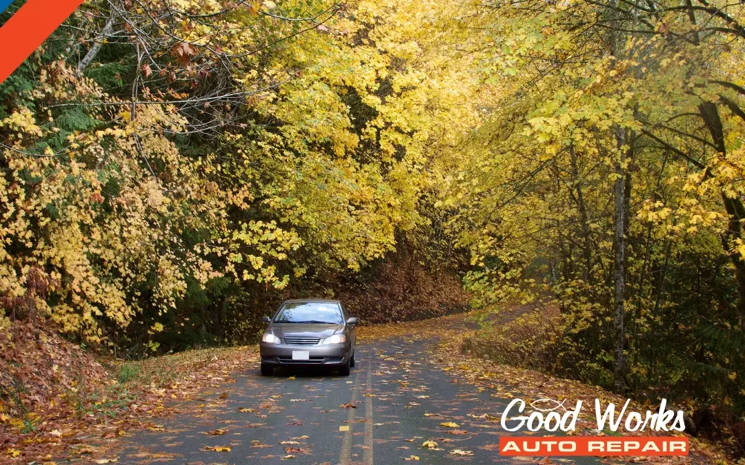 6 Essential Fall Car Care Tips