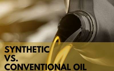 Is Synthetic Oil Better Than Conventional Oil?