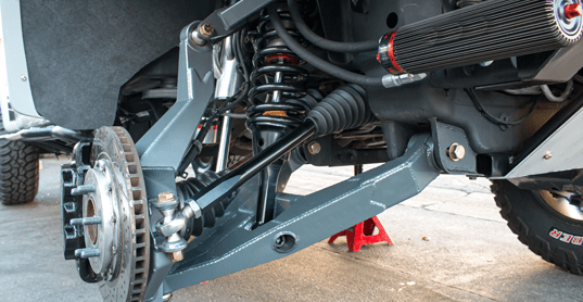 Suspension Repair