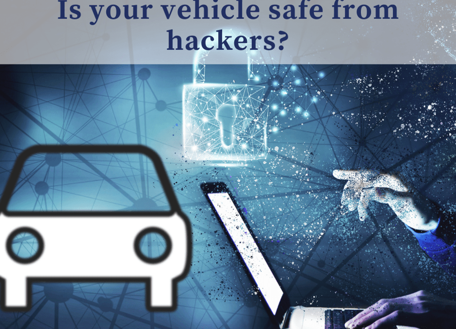 4 Ways to Keep Cybercriminals From Hijacking Your Car