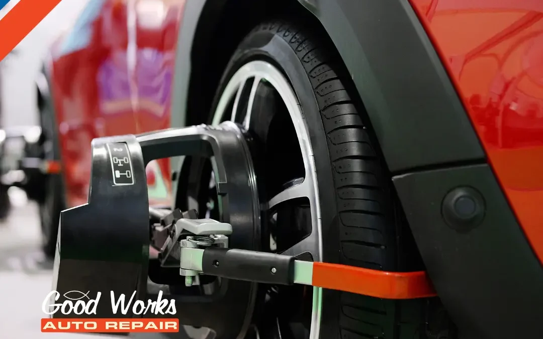 Front-End Alignment Vs. 4-Wheel Alignment: What’s the Difference?