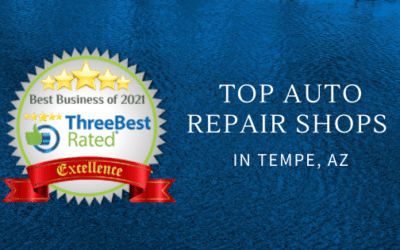 Top Auto Repair Shops in Tempe, AZ