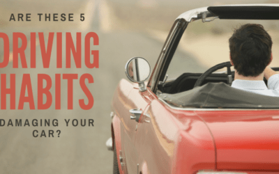 Are These 5 Driving Habits Damaging Your Car?