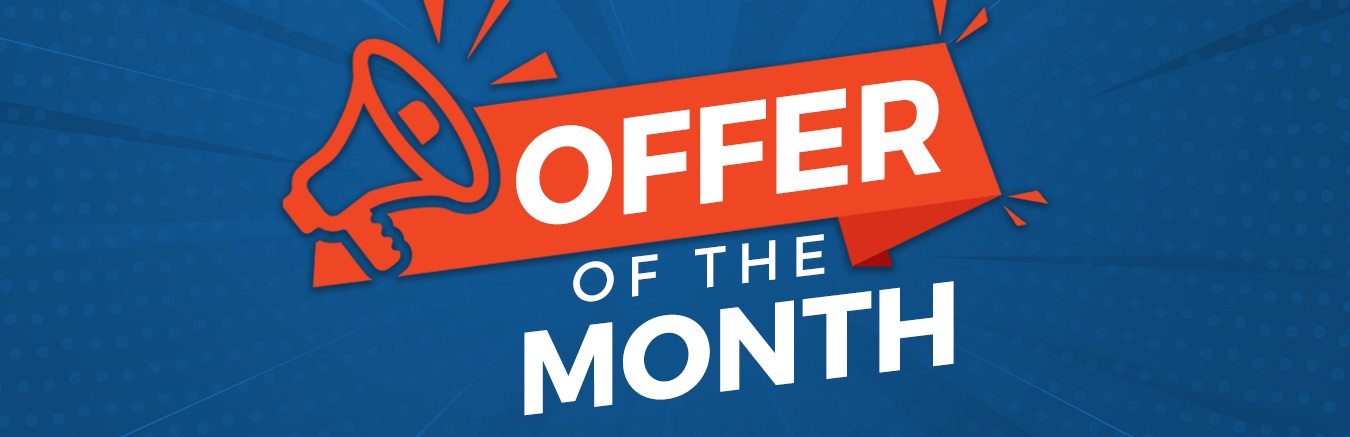 offer of the month dec 2020