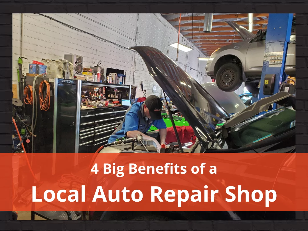 Local Auto Repair