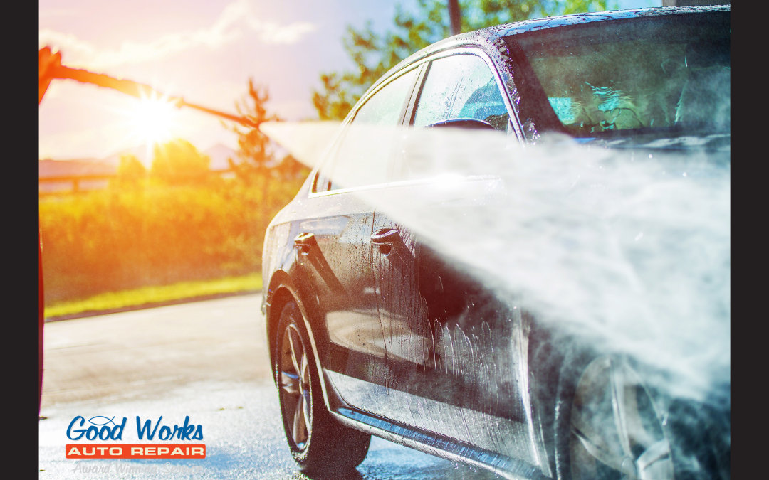 How Often Should You Wash Your Car?