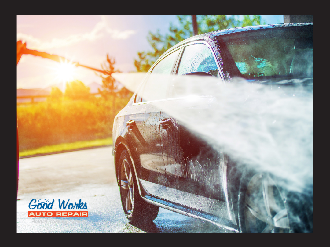 How Often Should You Wash Your Car?