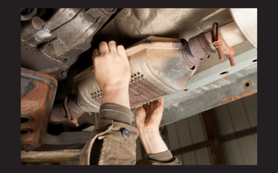 Catalytic Converter Theft On the Rise & How to Prevent It