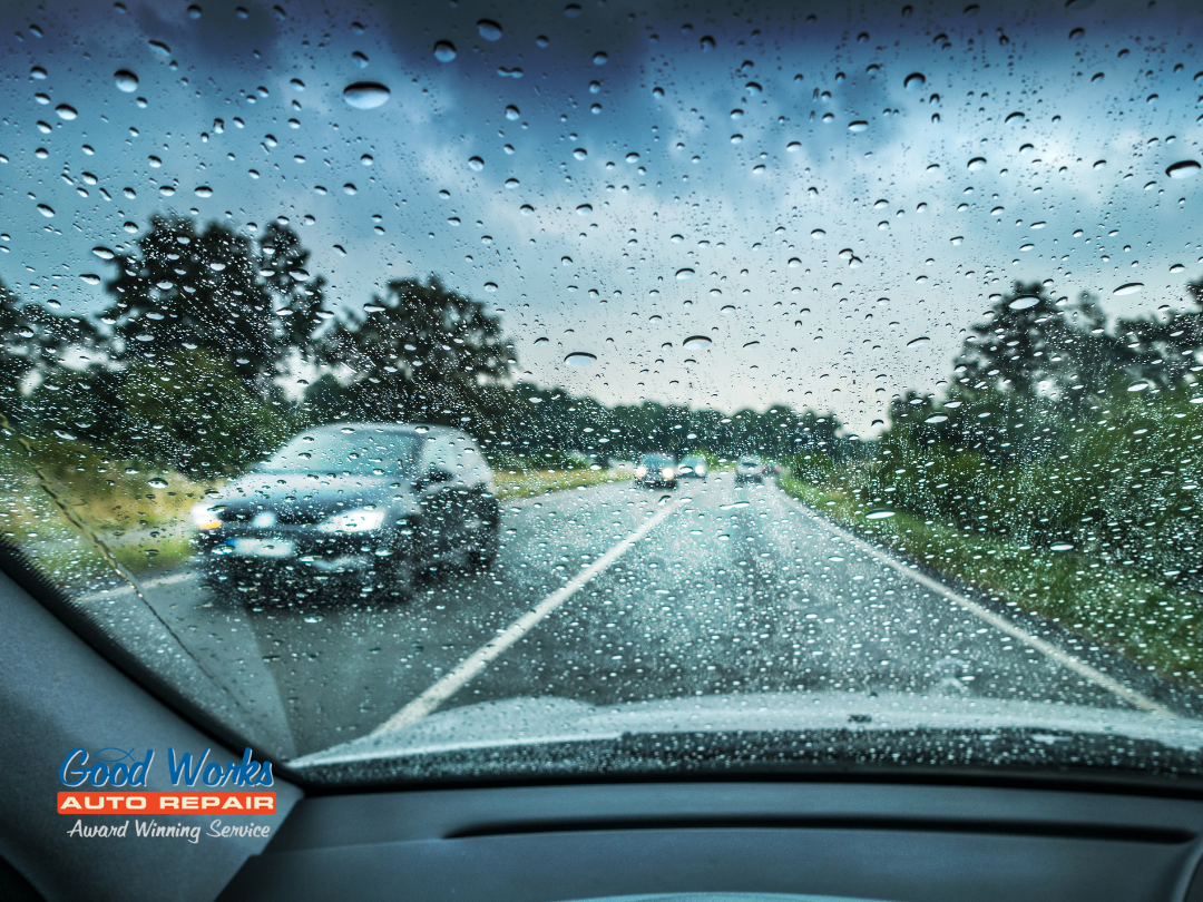 How to Prevent Hydroplaning