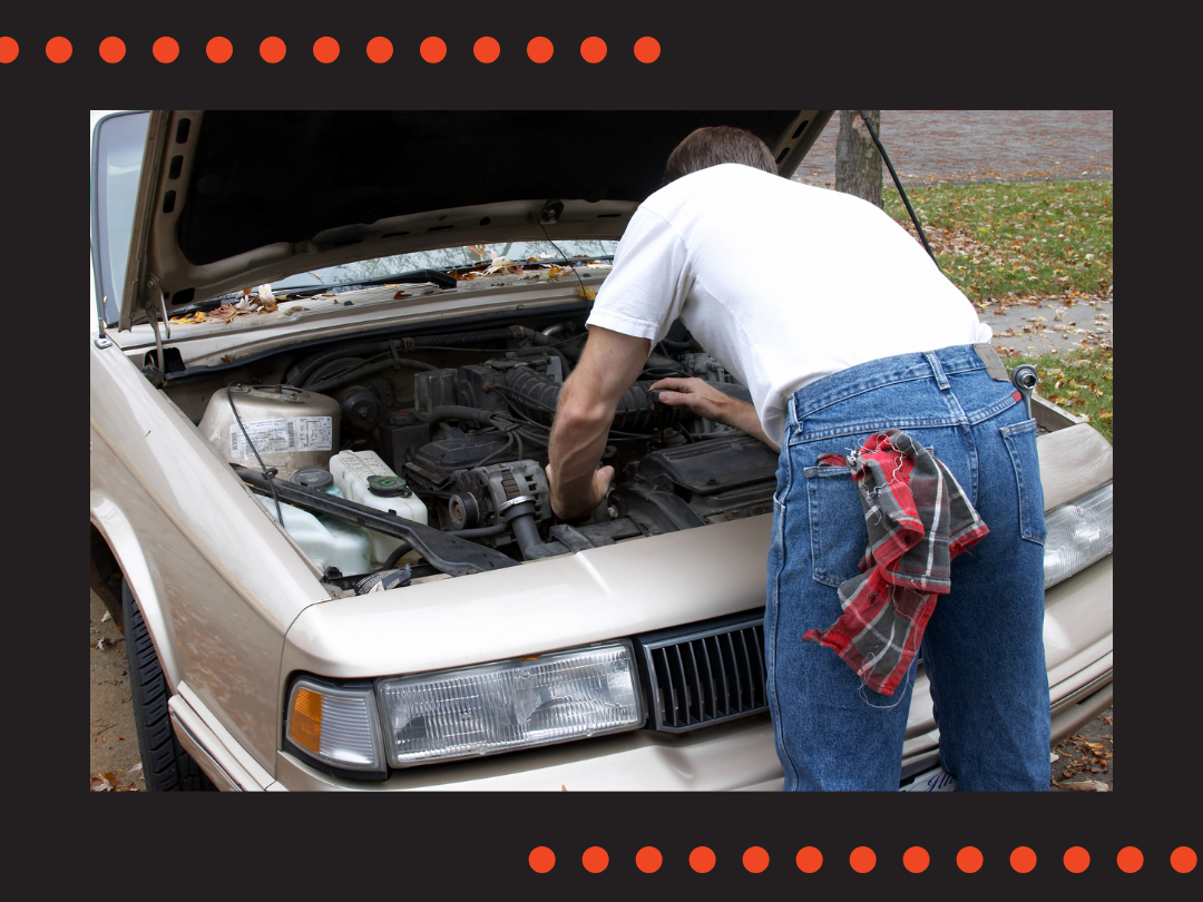 5 Handy Car Maintenance Skills
