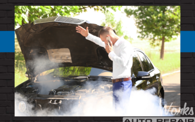 What To Do If Your Vehicle Is Overheating