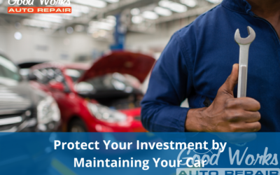 The New Normal: Protecting Your Investment by Maintaining Your Car