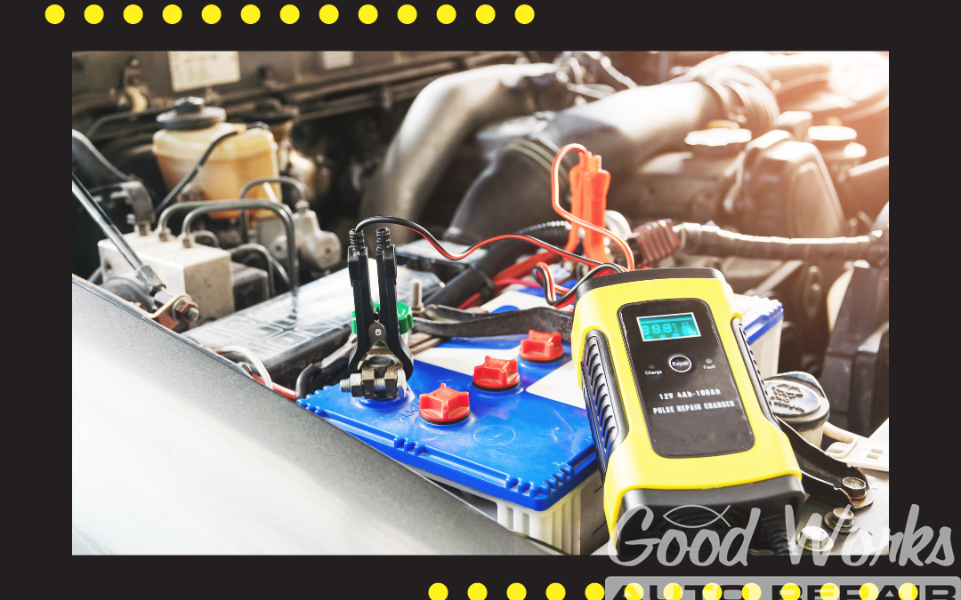 How Do You Know When You Need a New Car Battery?