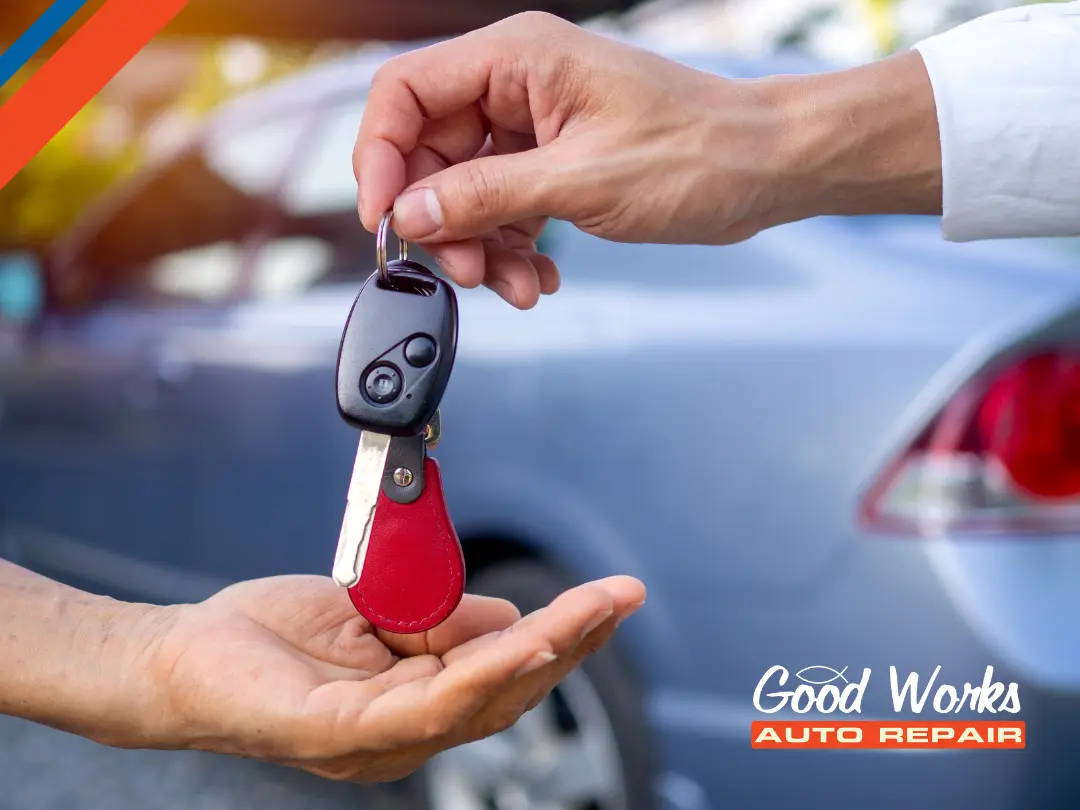 How to maintain your car's resale value