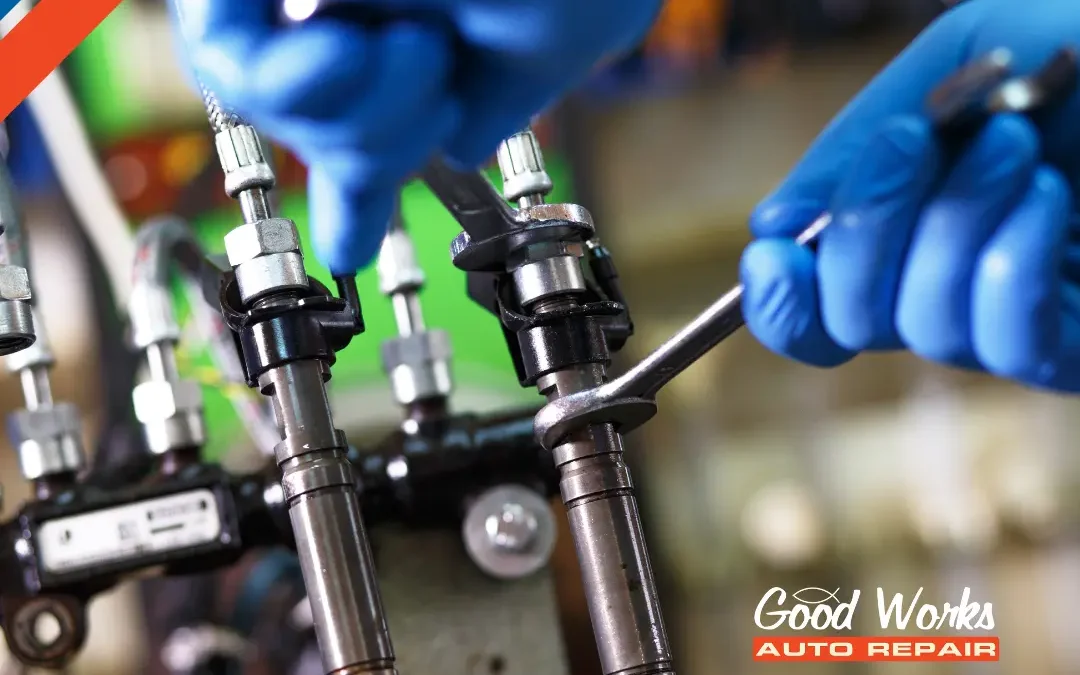 4 Common Diesel Problems and How to Fix Them
