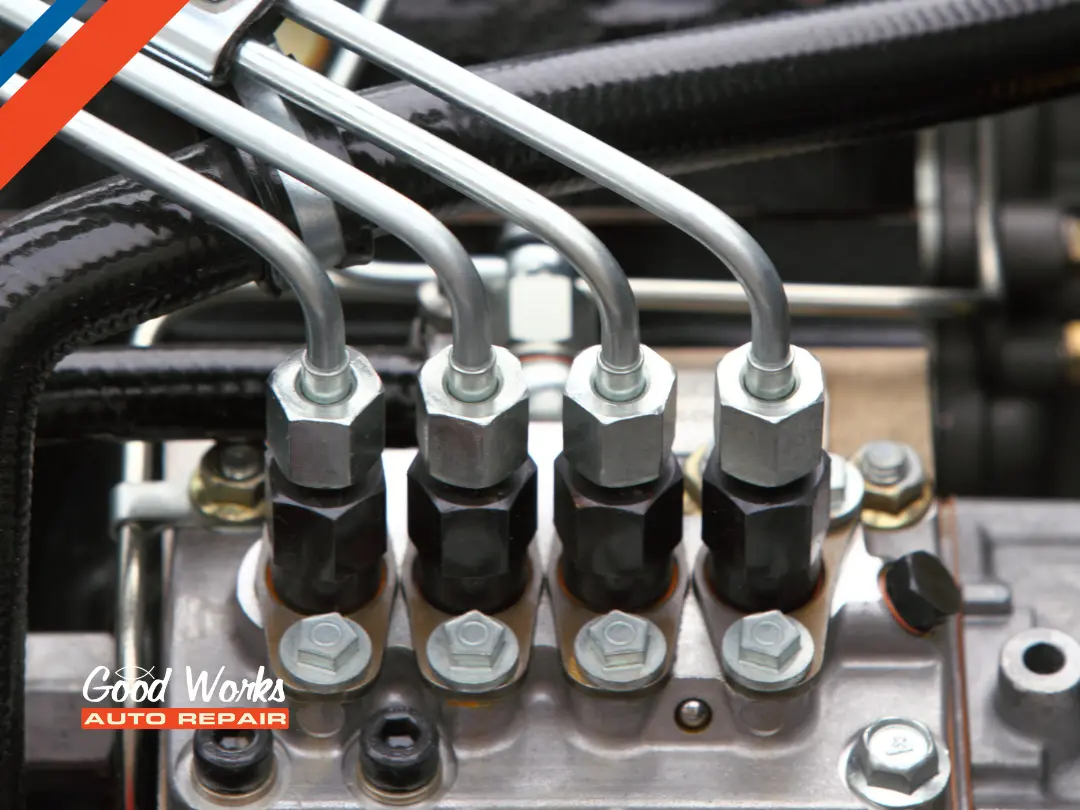 Common Diesel Fuel Injection Pump problems