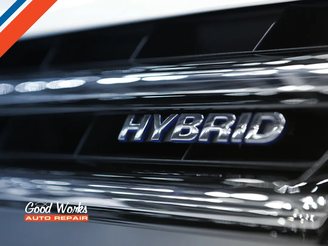 Why Hybrid Repair and Service is so important